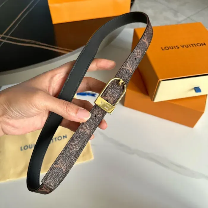 Louis Vuitton Belt Width 2.0Cm