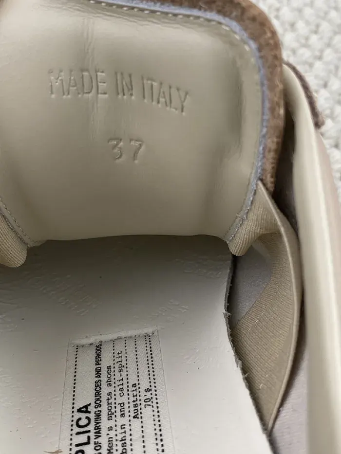 Maison Margiela Sneaker, alternate view