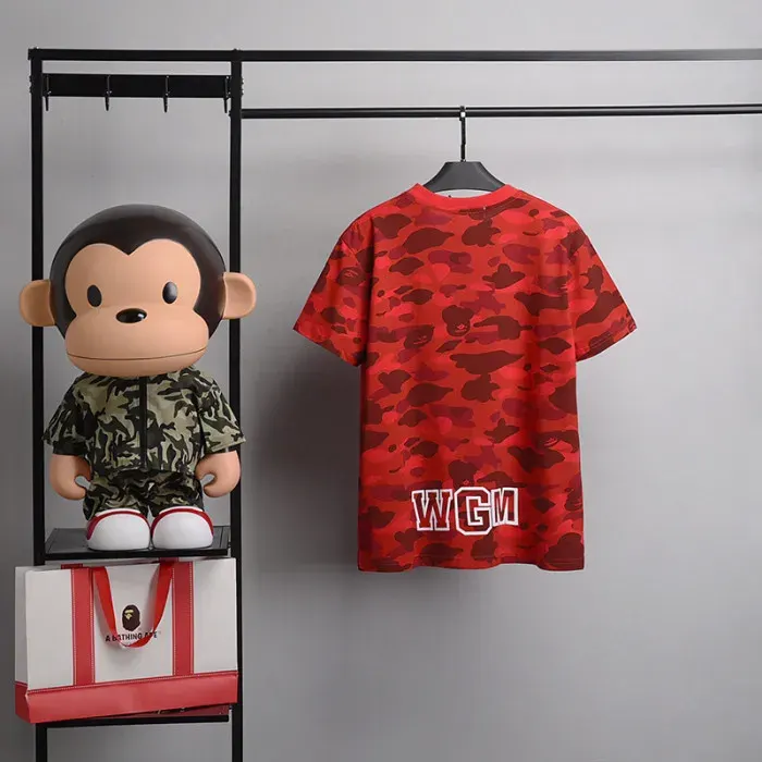Bape Clothing, alternate view