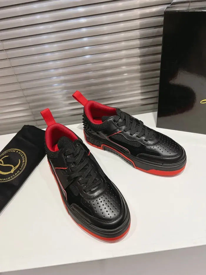 Cl Sneaker, alternate view