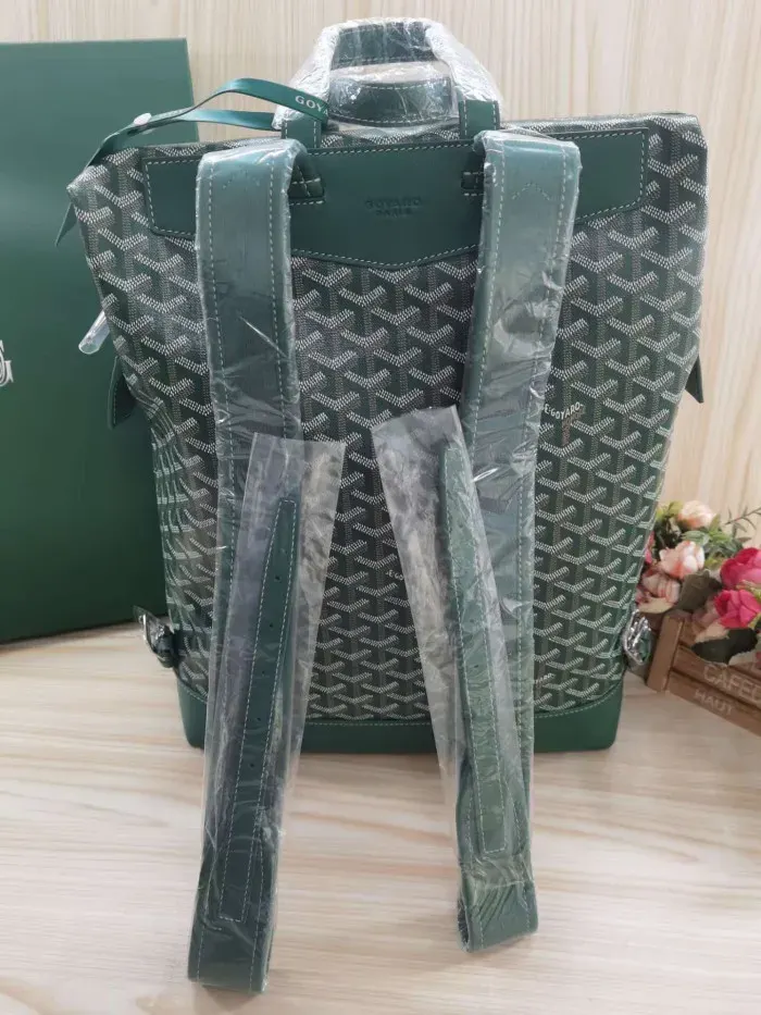 Goyard Bag, alternate view