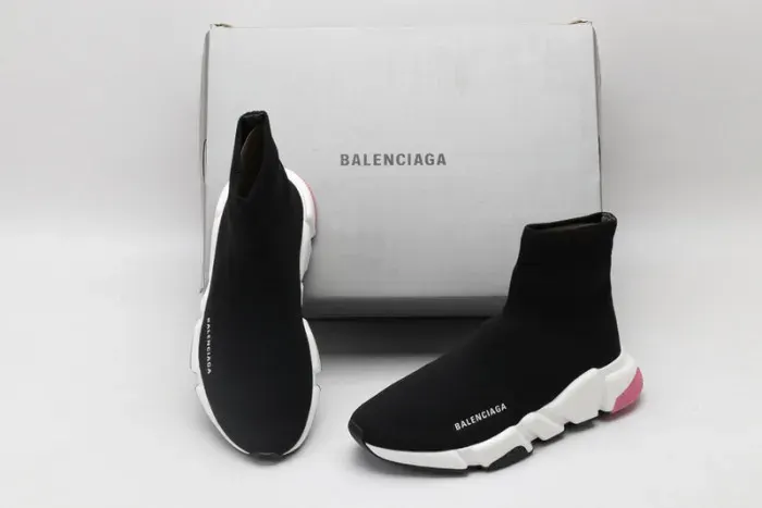 Balenciaga Speed Shoe, alternate view