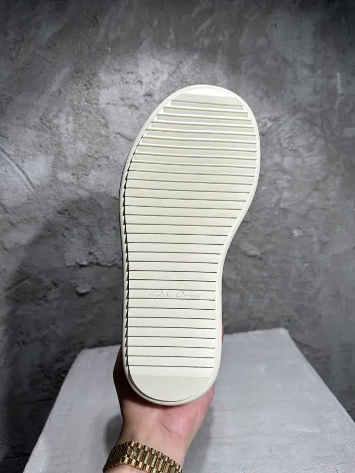 Rick Owens (Leather) Mega Hollywood, alternate view