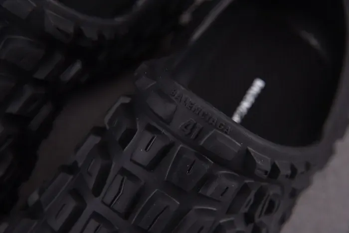 Bl Sandal, alternate view