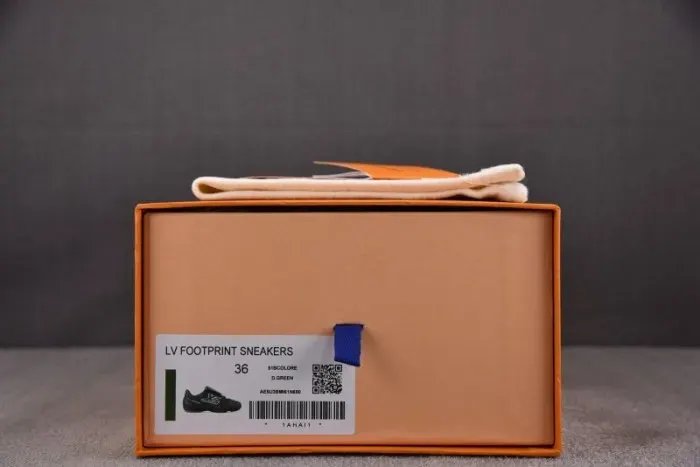 Louis Vuitton Sneaker, alternate view