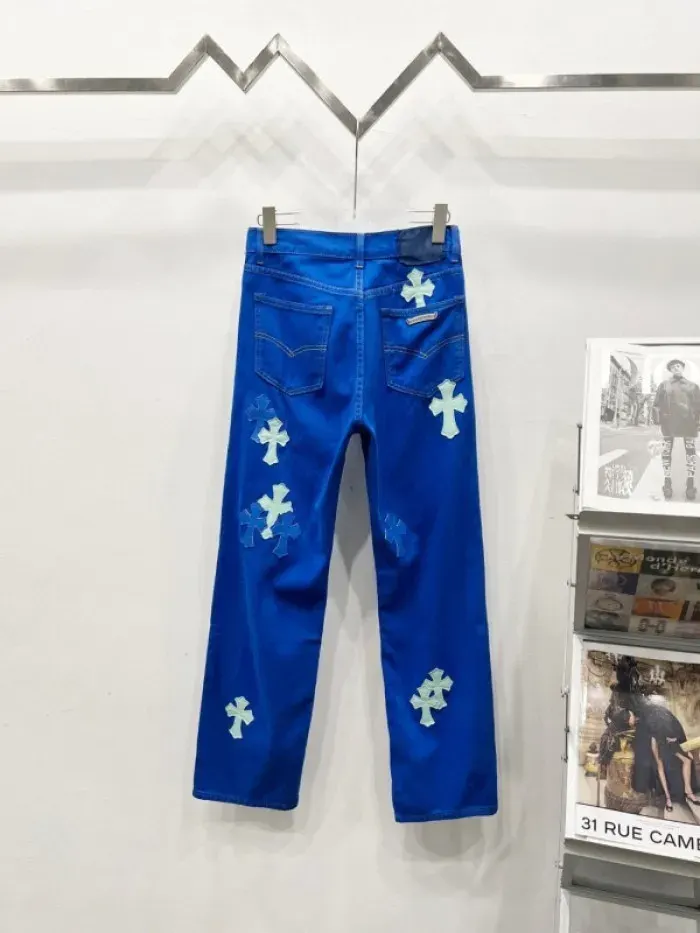 Chrome Hearts, alternate view