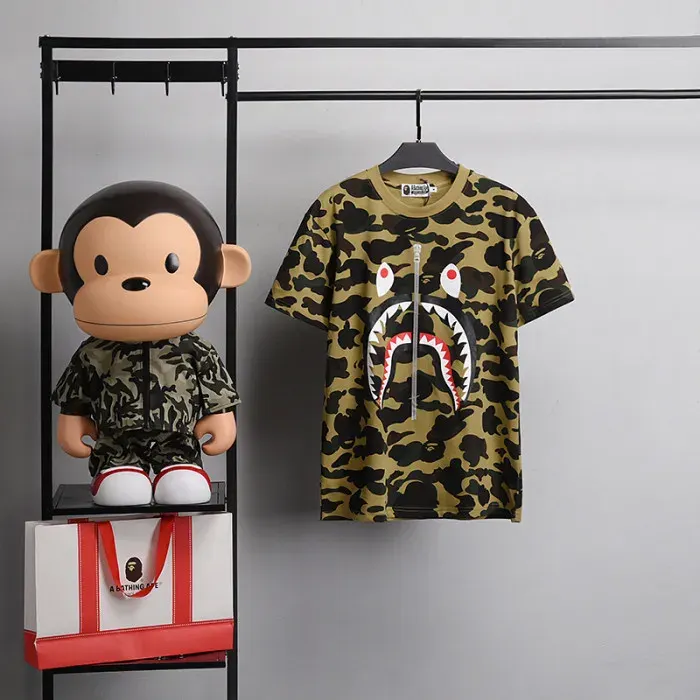 Bape Clothing
