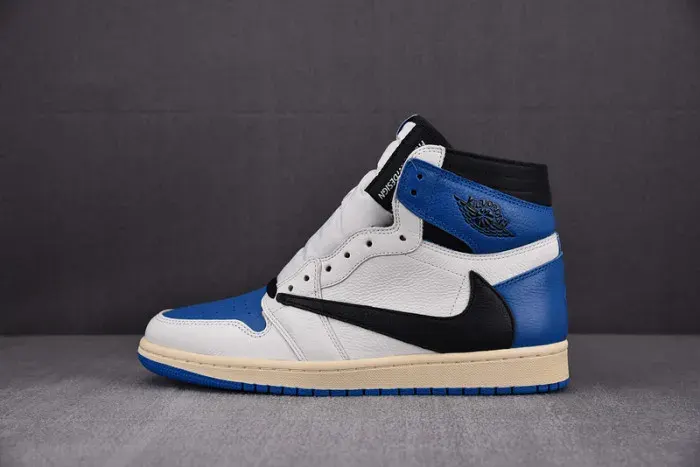 Travis Scott × Fragment × Nike Air Jordan 1 Retro High Og Sp Dh3227-105