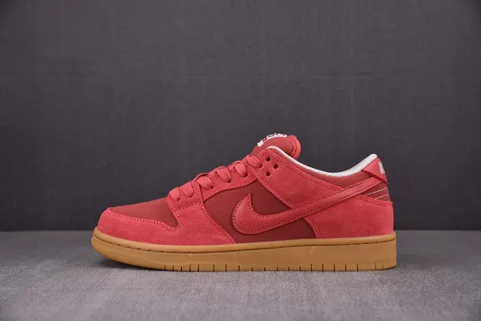 Nike Sb Dunk Low 'Red Gum' Dv5429-600