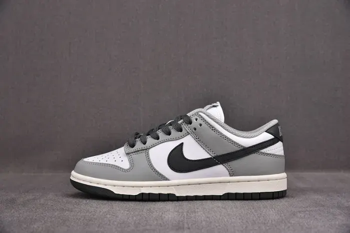 Nike Dunk Low Light Smoke Grey Dd1503-117