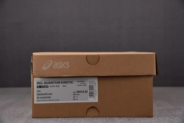 Asics Sneaker, alternate view