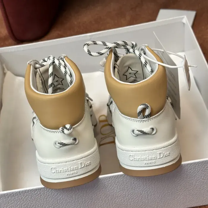 Dior Sneaker, alternate view
