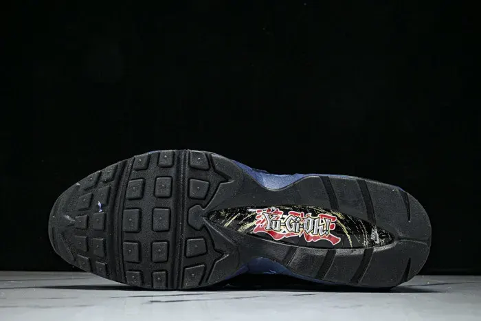 Nike Air Max Muscle 95 Yu-Gi-Oh! Joey Ii7404-400, alternate view