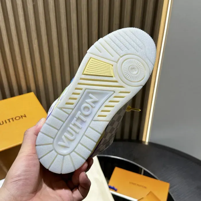 Louis Vuitton Sneaker, alternate view
