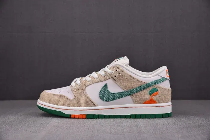 Jarritos X Nike Dunk Sb Low Phantom And Malachite Fd0860-001