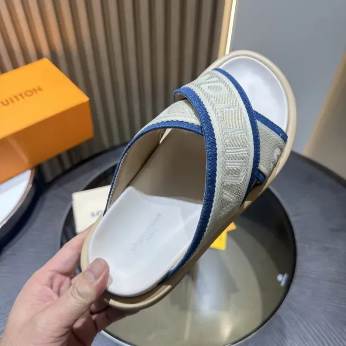 Louis Vuitton Sandal, alternate view
