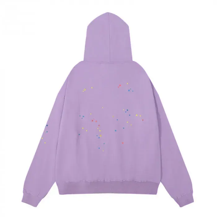 Sp5der Hoodie, alternate view