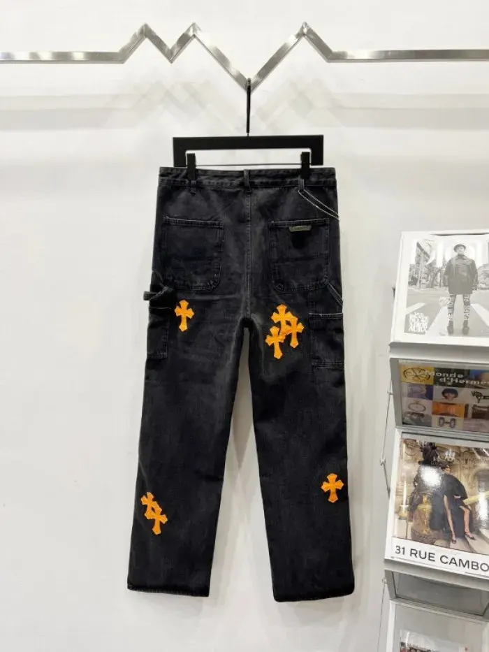Chrome Hearts, alternate view