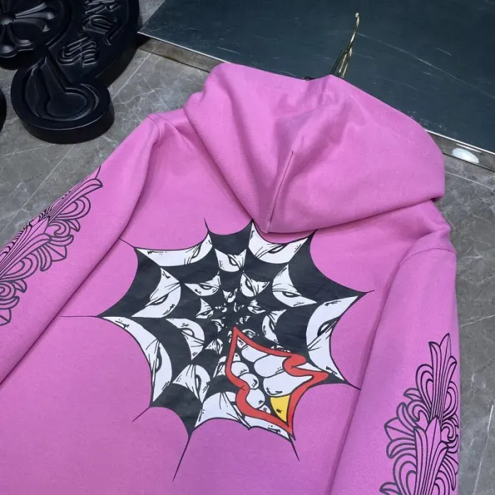 Chrome Hearts, alternate view