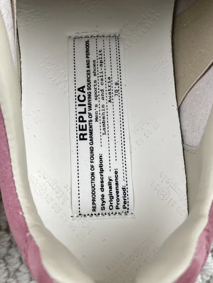 Maison Margiela Sneaker, alternate view
