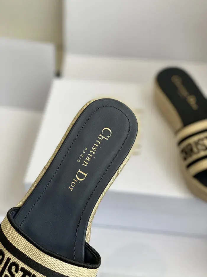 Dior Sandal, alternate view