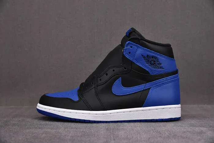 Air Jordan 1 Retro High Og 2017 Royal Blue 555088-007