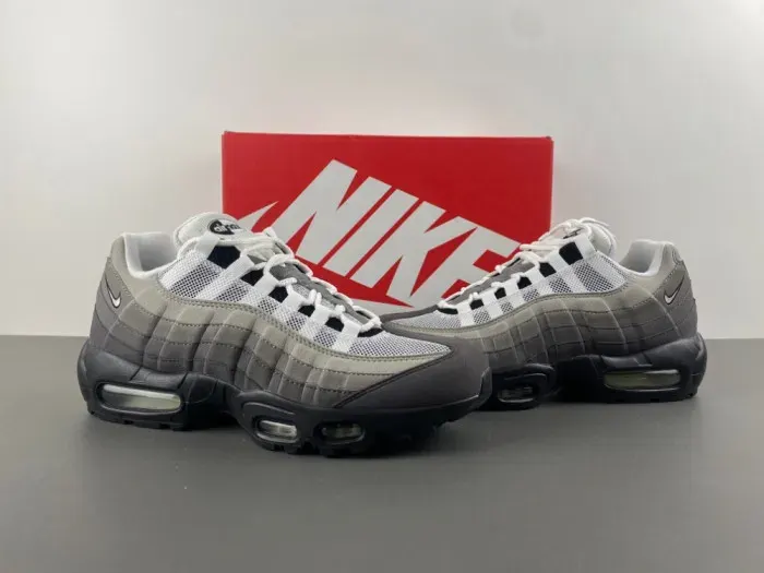 Nike Air Max 95 Og Black Anthracite At2865-003, alternate view