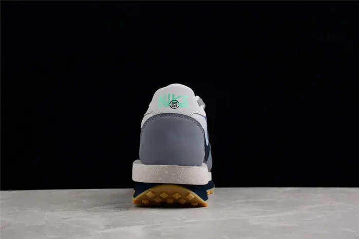 Nike Ld Waffle Sacai Clot Kiss Of Death 2 Cool Grey Dh3114-001, alternate view