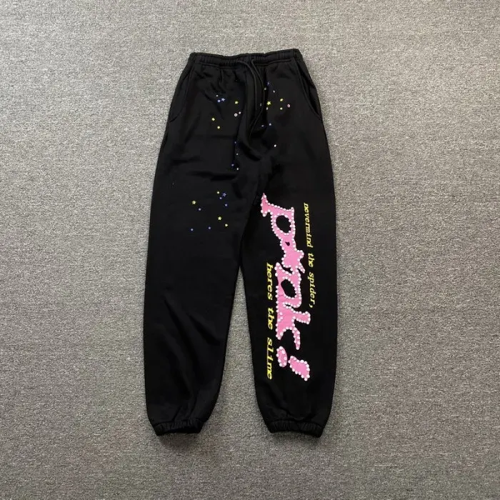 Sp5der Pants
