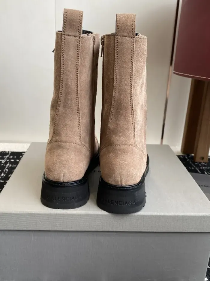Balenciaga Boots, alternate view