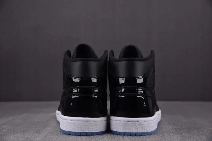 Air Jordan 1 Mid “Space Jam” Dv1308-004, alternate view
