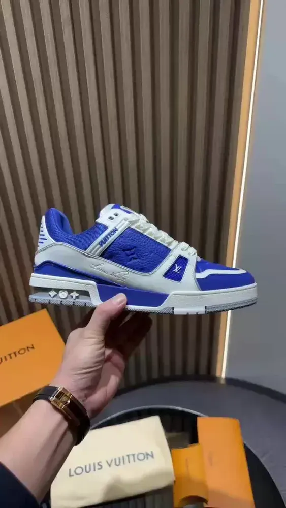 Louis Vuitton Sneaker, alternate view