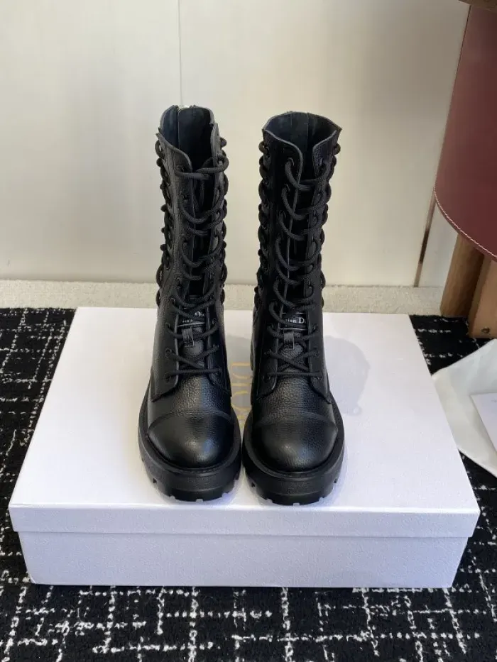 Dior Boot, alternate view