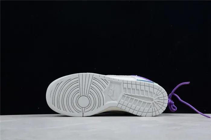 Off-White X Dunk Low 'Lot 15 Of 50' Dj0950-101, alternate view