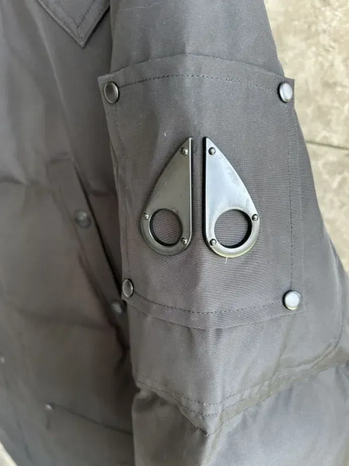 Moose Knuckles Jacket, alternate view