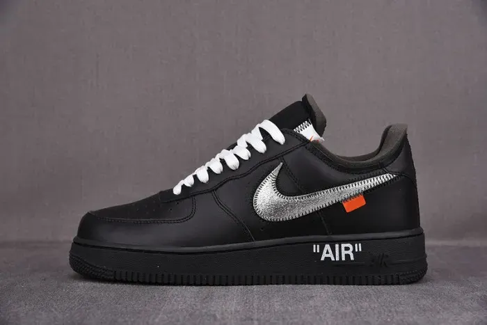 Nike Air Force 1 Low '07 Off-White Moma Av5210-001