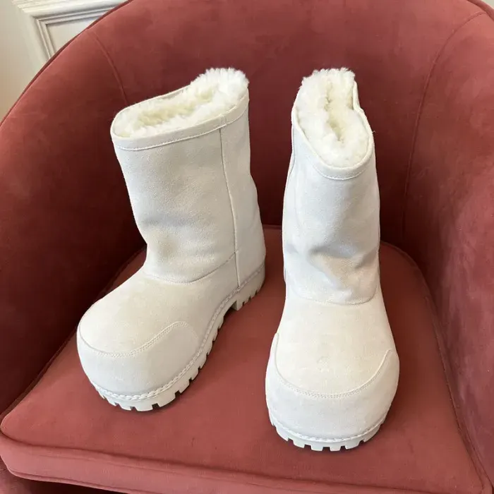 Balenciaga Boots, alternate view