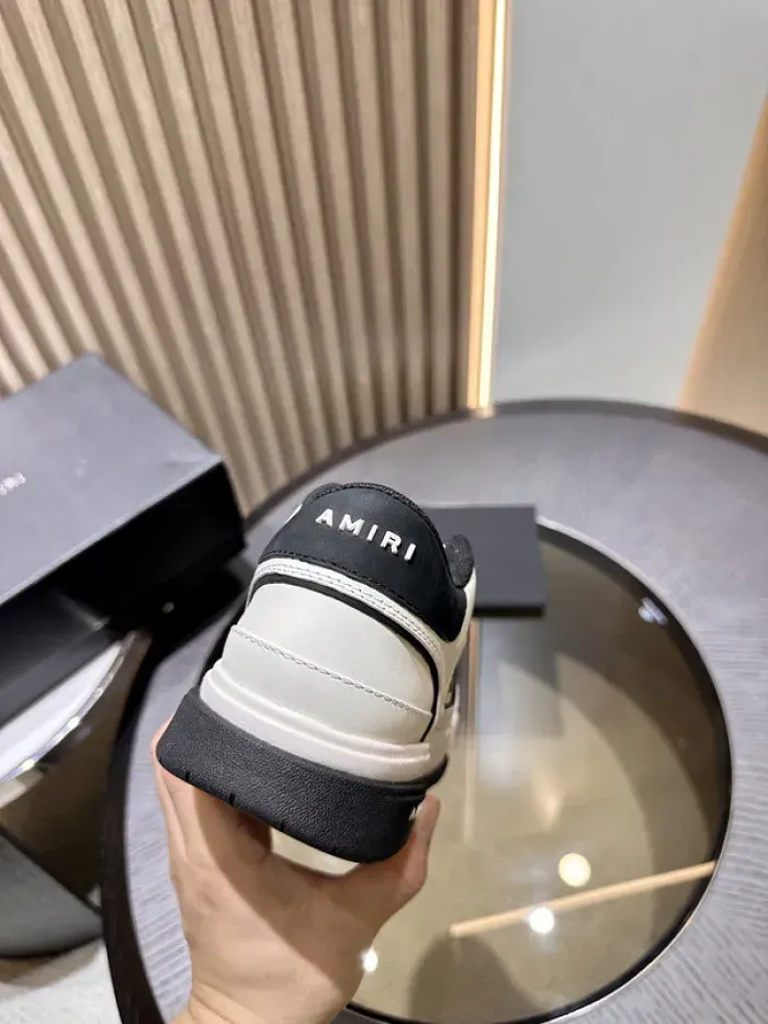 Amiri Sneaker, alternate view