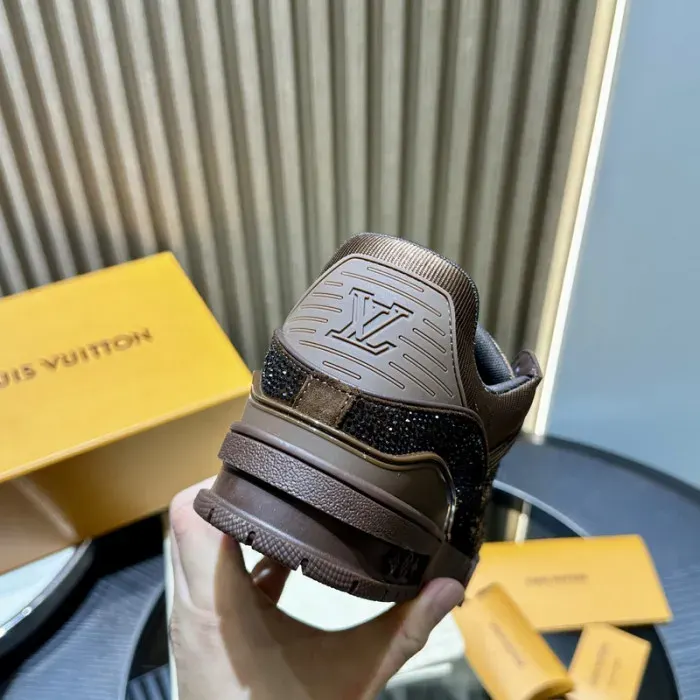 Louis Vuitton Sneaker, alternate view