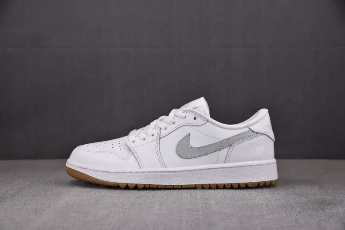 Air Jordan 1 Retro Low Golf White Gum Dd9315-111