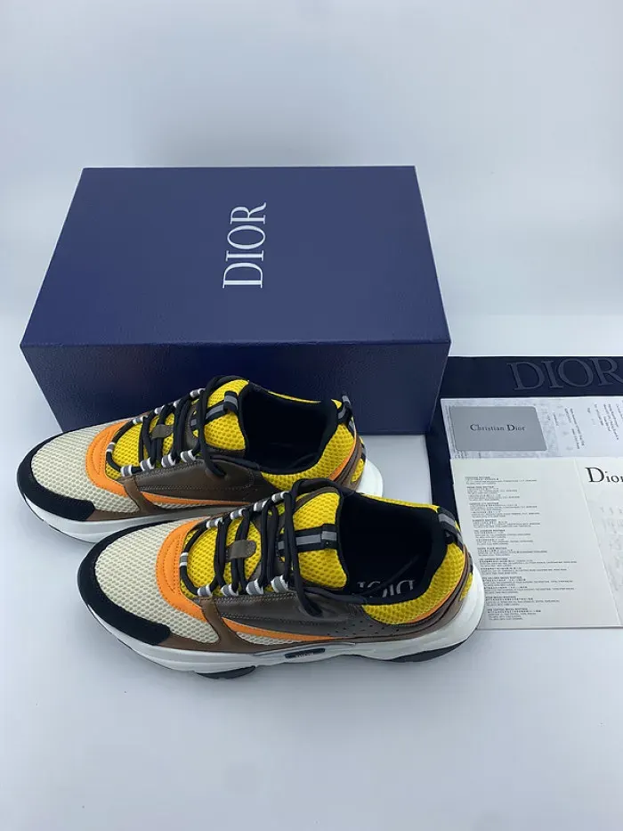 Dior Sneaker, alternate view