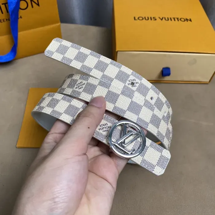 Louis Vuitton Belt Width 2.0Cm, alternate view