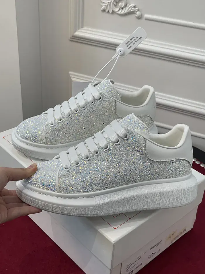 Alexander McQueen Sneaker, alternate view