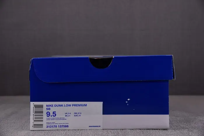 Nike Dunk Sb Low “Yellow Lobster” 313170-137566, alternate view