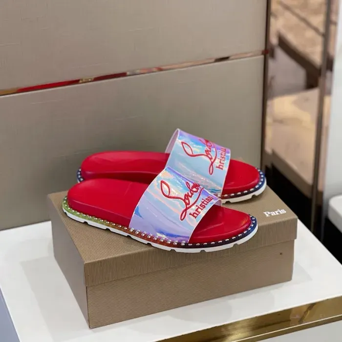 Cl Sandal