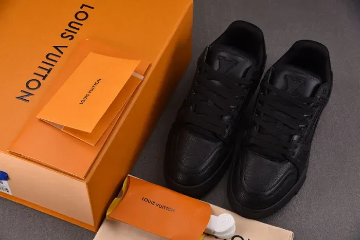 Louis Vuitton Sneaker, alternate view