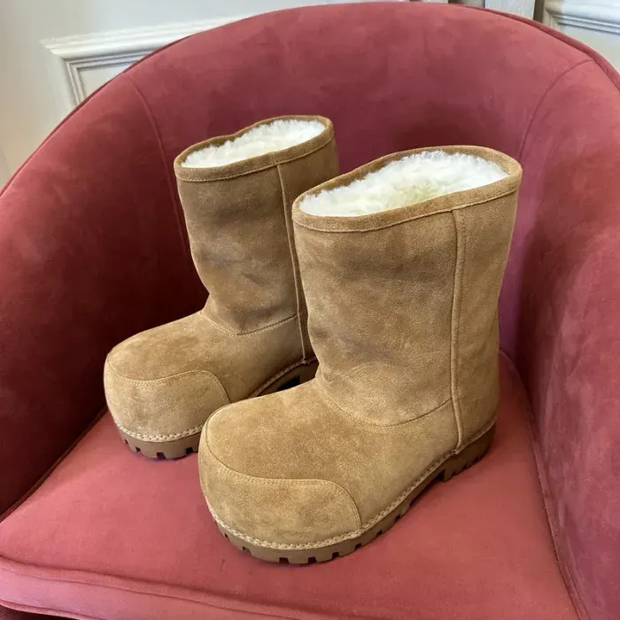 Balenciaga Boots