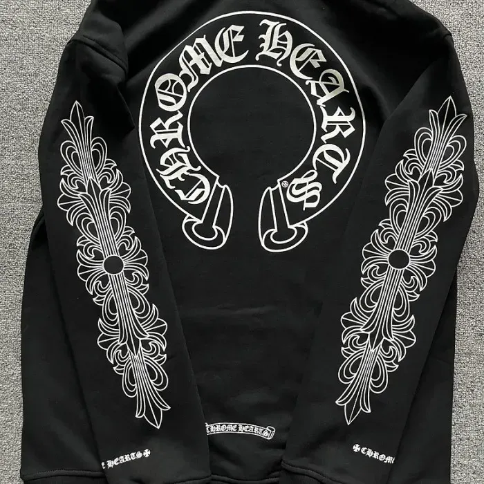 Chrome Hearts, alternate view