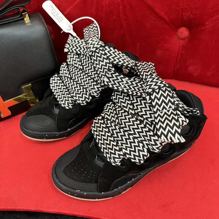 Lanvin Curb Sneaker, alternate view