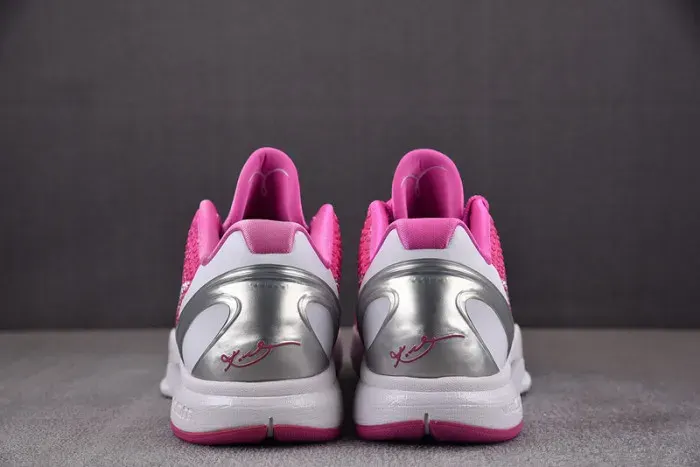 Nike Kobe Protro 6 Think Pink Dj3596-600, alternate view